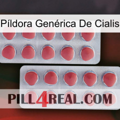 Píldora Genérica De Cialis 19